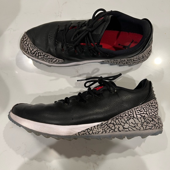 Jordan Shoes Mens Jordan Adg Golf Shoes Size 3 Poshmark